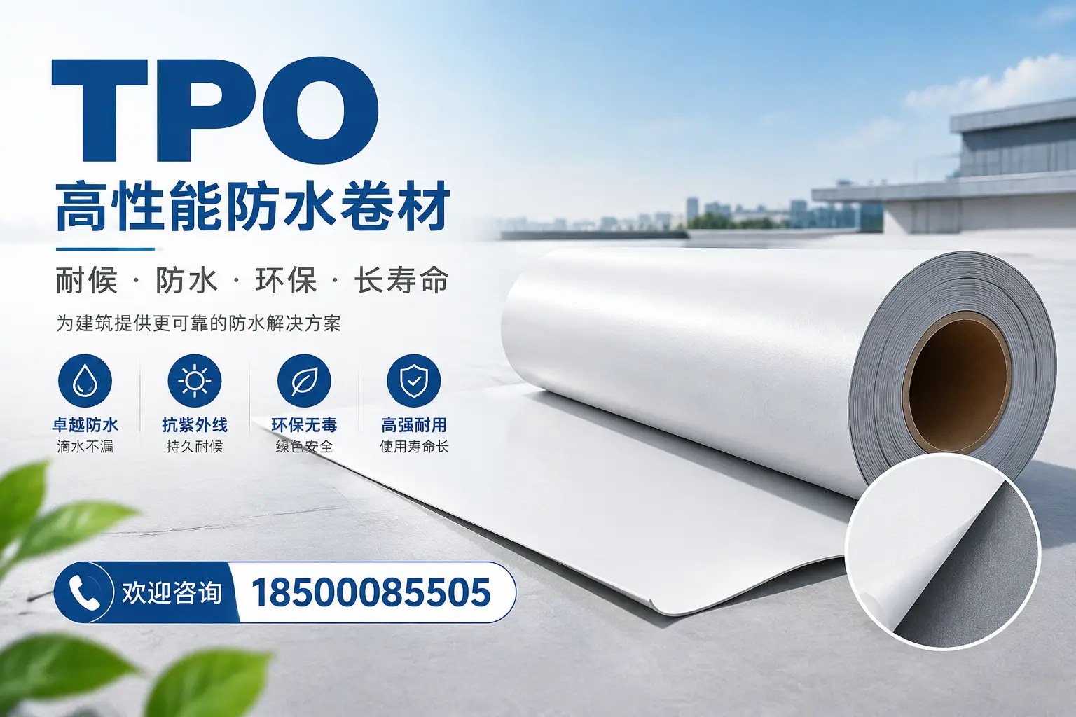 tpo与其他材料的对比分析,帮助信阳企业做出明智选择
